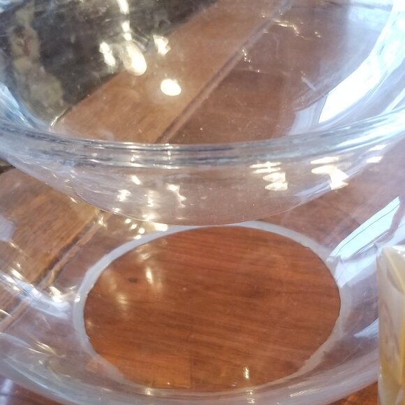 $5/$25  Floating candle bowl - Picture 3 of 6